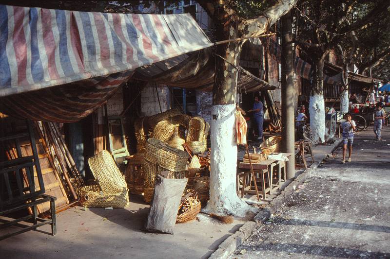 Basket store